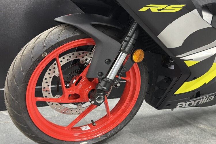 APRILIA RS 457