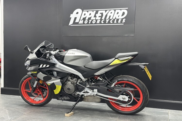 APRILIA RS 457