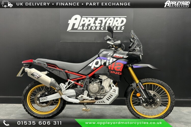 APRILIA TUAREG 660 RALLY