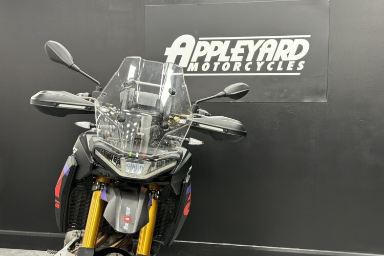 APRILIA TUAREG 660 RALLY