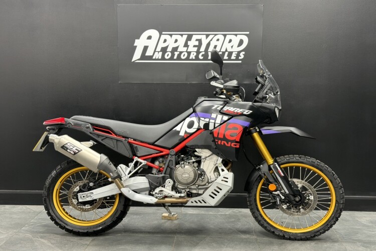APRILIA TUAREG 660 RALLY
