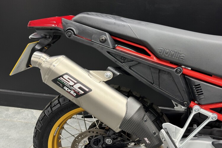 APRILIA TUAREG 660 RALLY