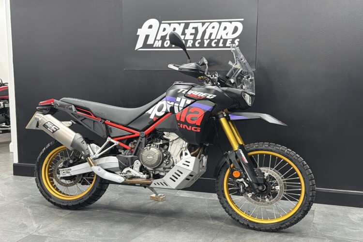 APRILIA TUAREG 660 RALLY