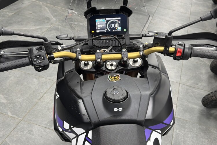 APRILIA TUAREG 660 RALLY