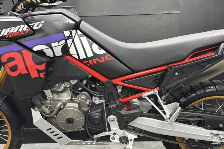 APRILIA TUAREG 660 RALLY