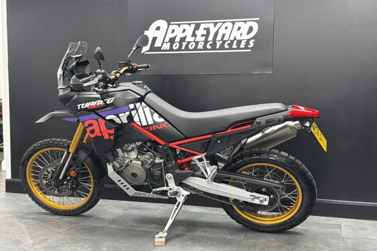APRILIA TUAREG 660 RALLY