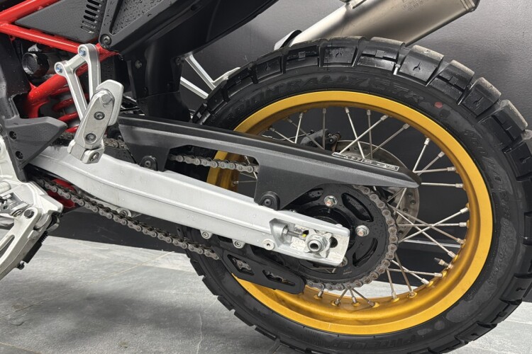 APRILIA TUAREG 660 RALLY