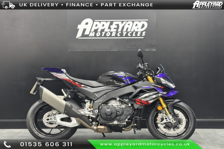 APRILIA TUONO 1100 V4