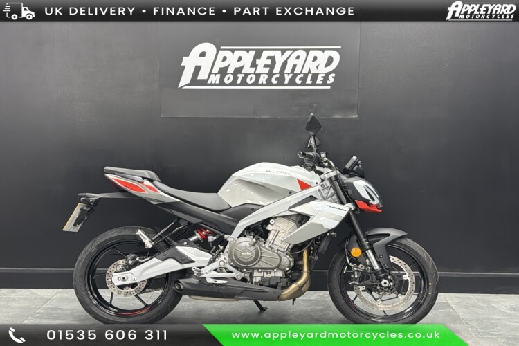 APRILIA TUONO 457