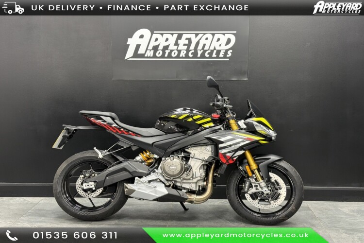APRILIA TUONO 660