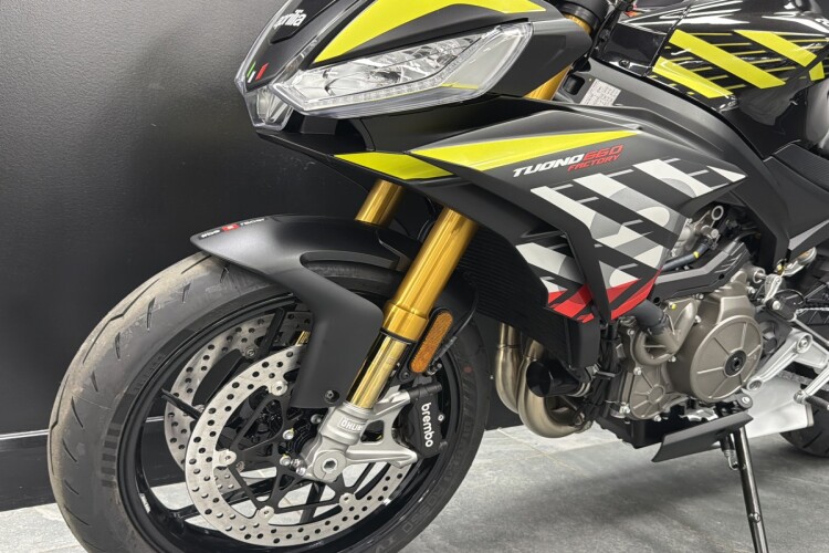 APRILIA TUONO 660