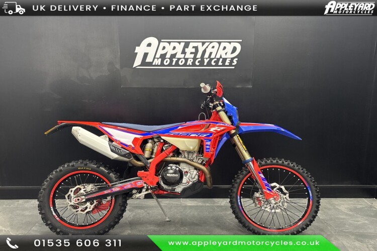 BETA 350RR RACE