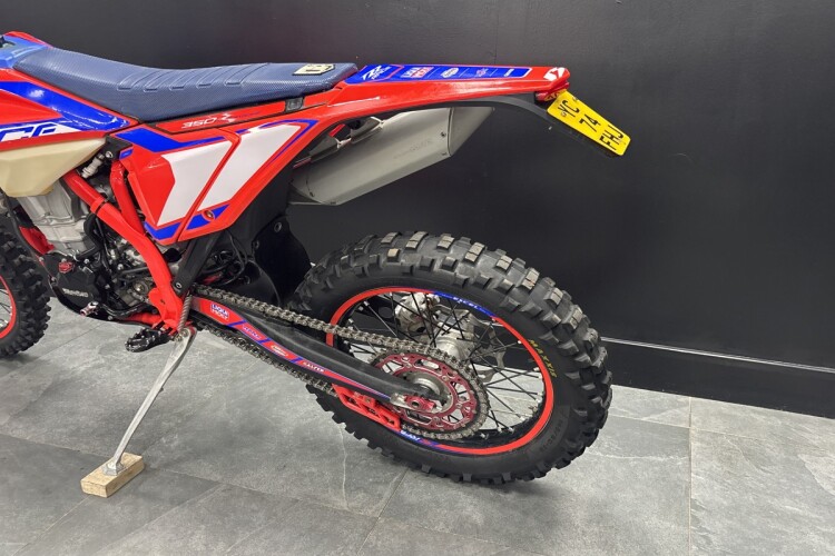 BETA 350RR RACE