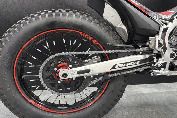 BETA EVO 125