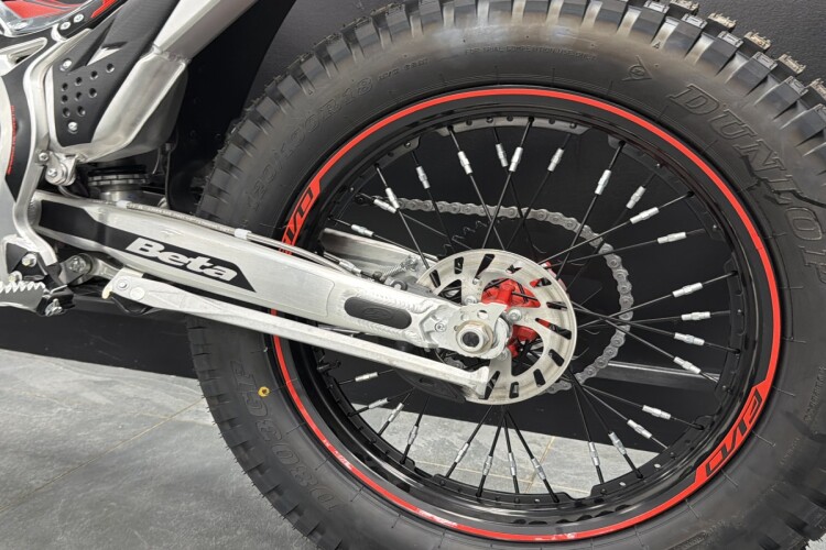 BETA EVO 125