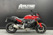 BMW F 900 XR