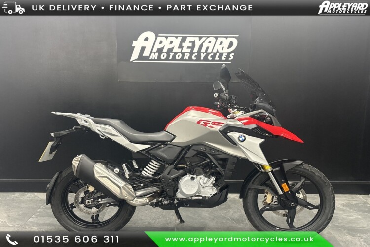 BMW G 310 GS
