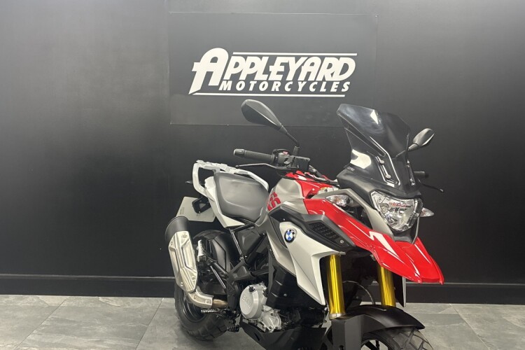 BMW G 310 GS