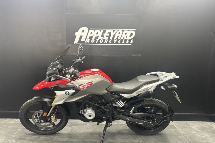 BMW G 310 GS