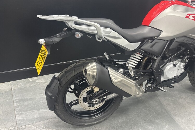 BMW G 310 GS