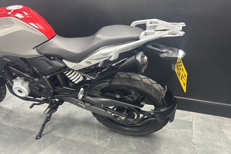 BMW G 310 GS