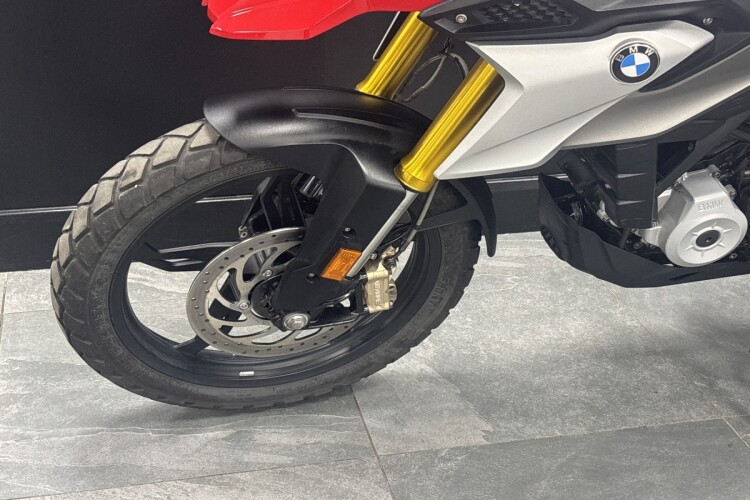 BMW G 310 GS