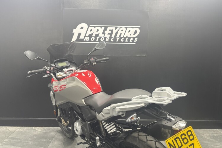 BMW G 310 GS