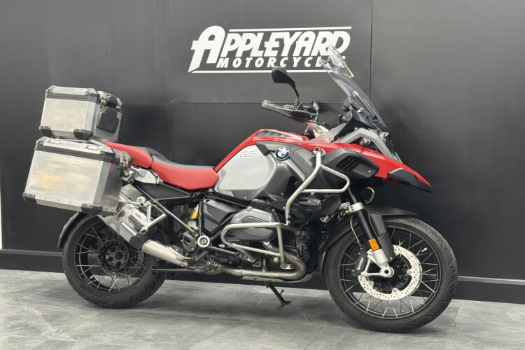 BMW R 1200 GS ADVENTURE