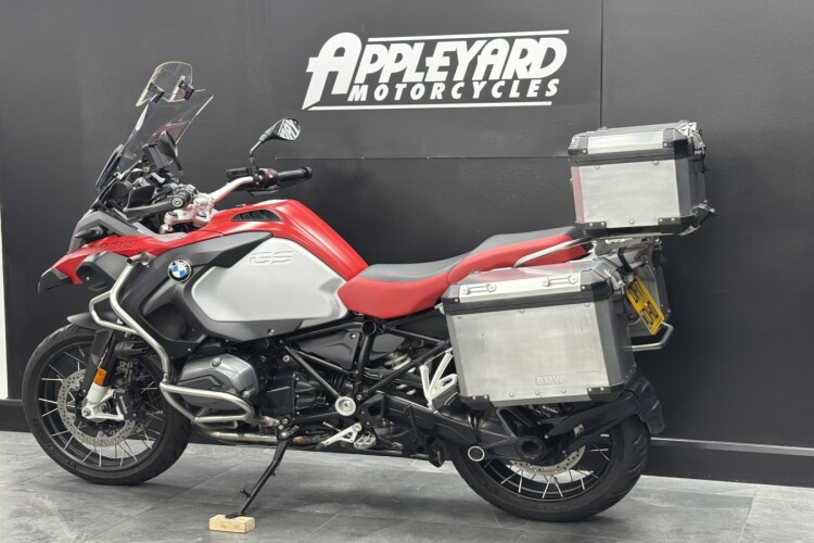 BMW R 1200 GS ADVENTURE