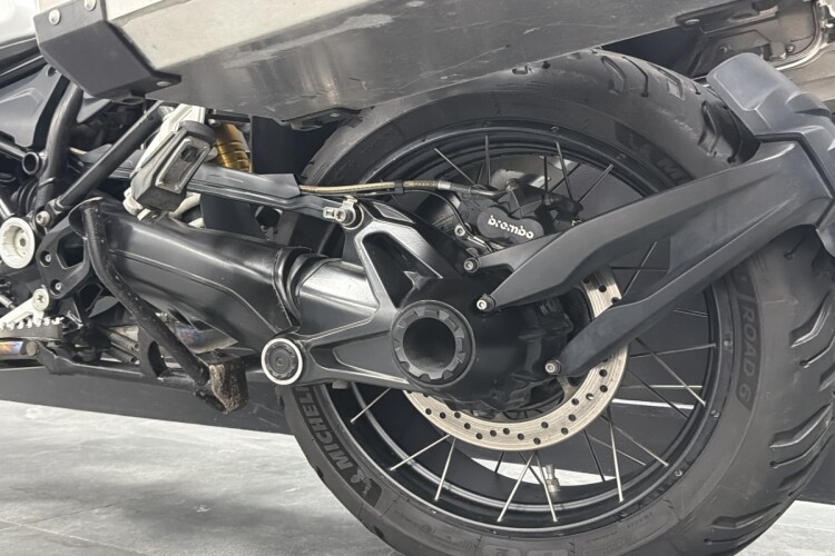 BMW R 1200 GS ADVENTURE