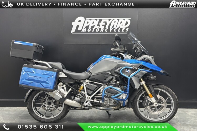 BMW R 1250 GS