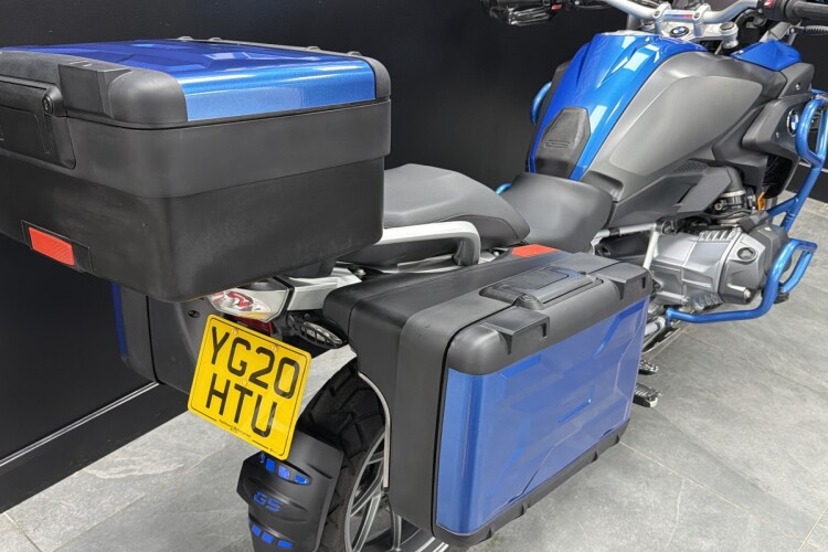 BMW R 1250 GS