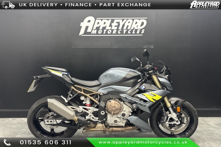 BMW S 1000 R