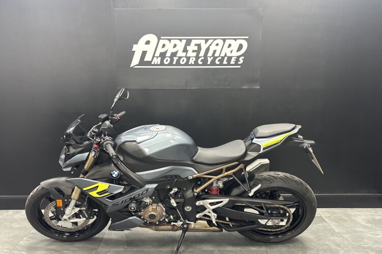 BMW S 1000 R