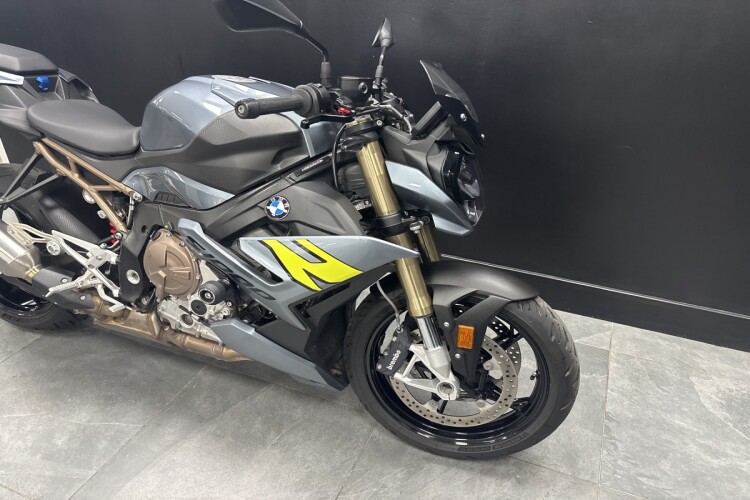 BMW S 1000 R