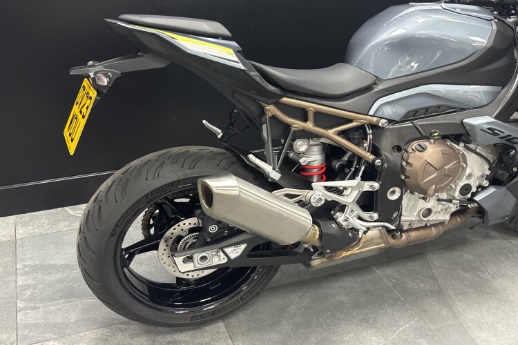 BMW S 1000 R
