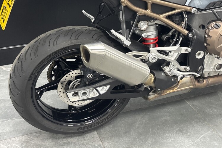 BMW S 1000 R