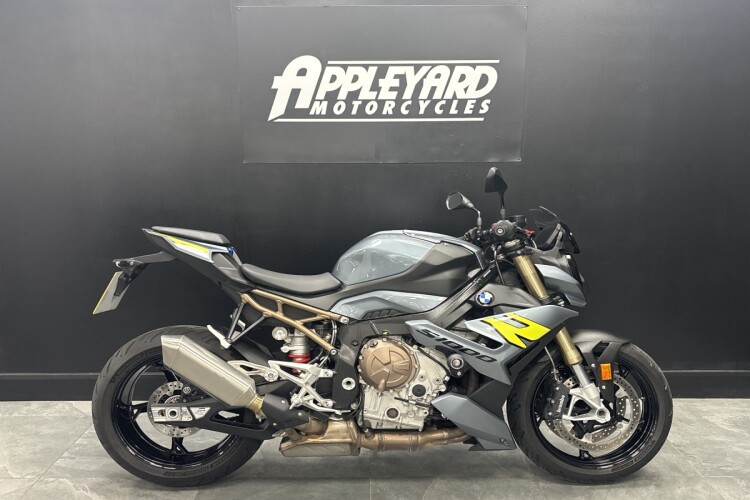 BMW S 1000 R