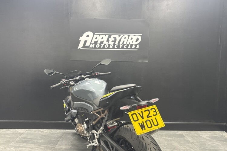 BMW S 1000 R
