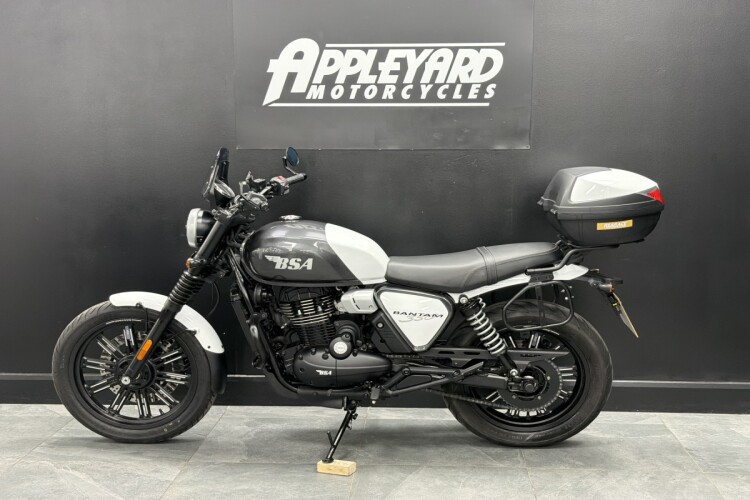 BSA BANTAM