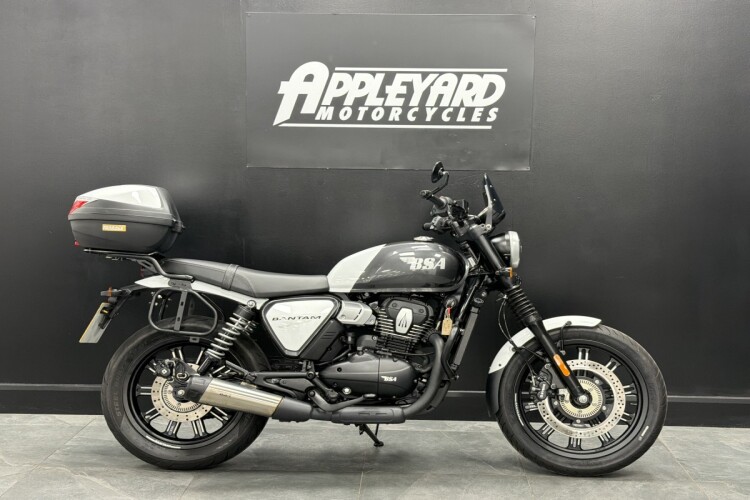 BSA BANTAM