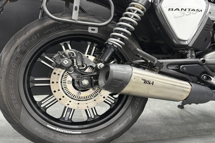 BSA BANTAM