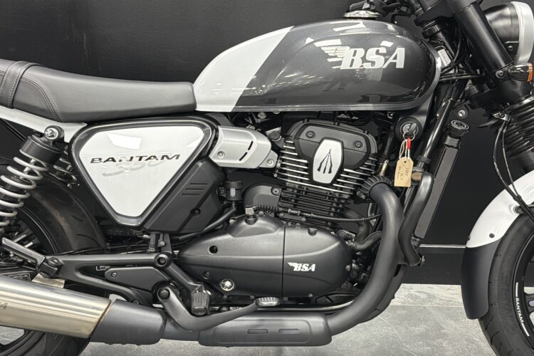 BSA BANTAM