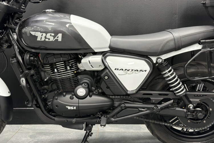 BSA BANTAM