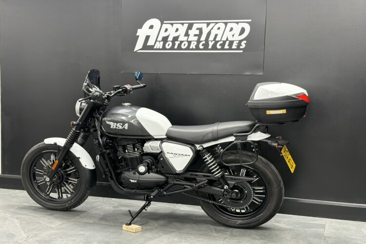 BSA BANTAM