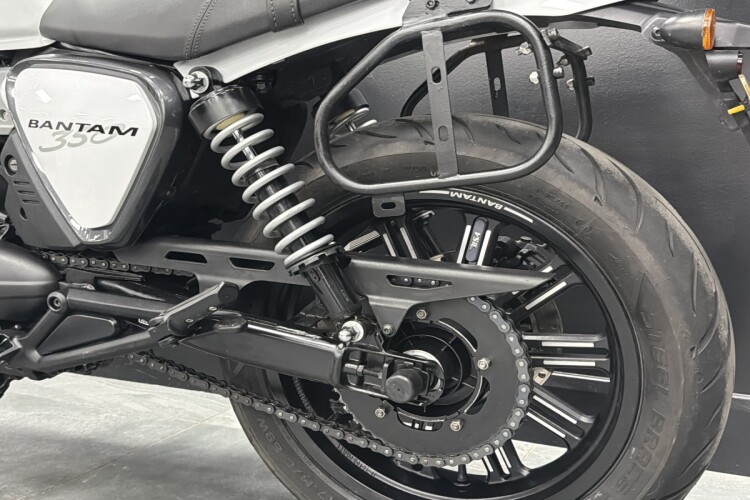 BSA BANTAM