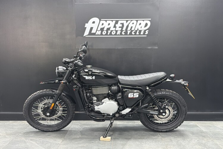 BSA GOLD STAR