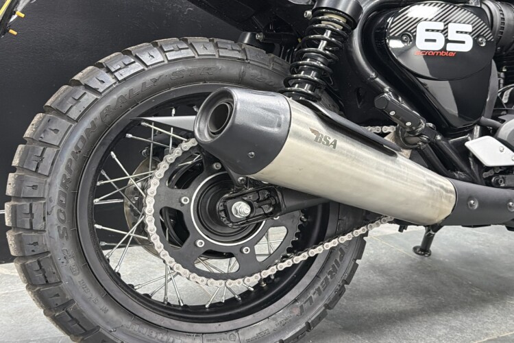 BSA GOLD STAR