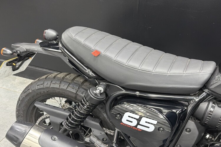 BSA GOLD STAR