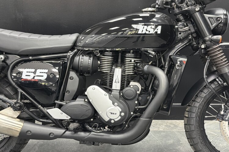 BSA GOLD STAR
